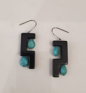 transformation bijou turquoise bois ebene xavier masson les2arteliers